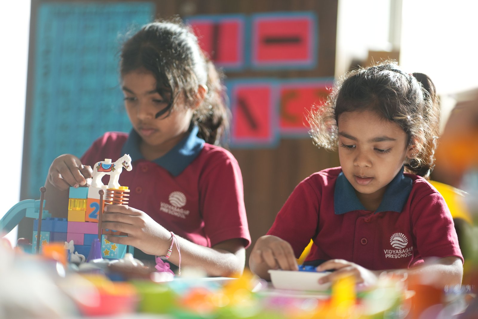 Nursery Schools near hebbal