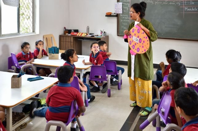Nursery Schools near hebbal